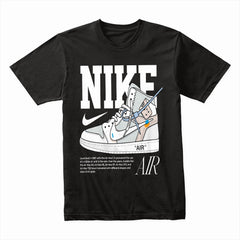 Nike Air Sneaker Shirt