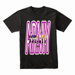 Army Chibi Crew Shirt