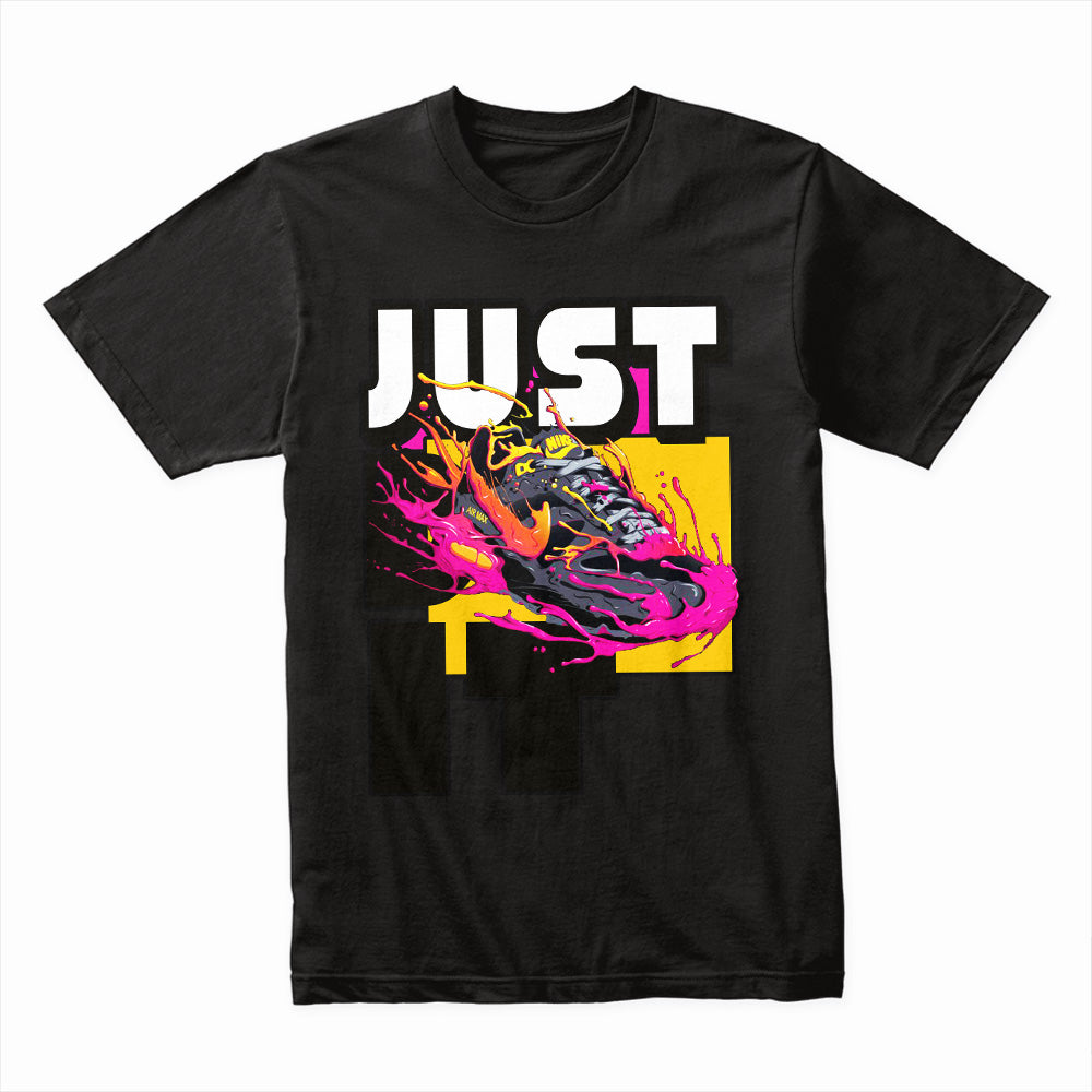 Just Kick It Shirt