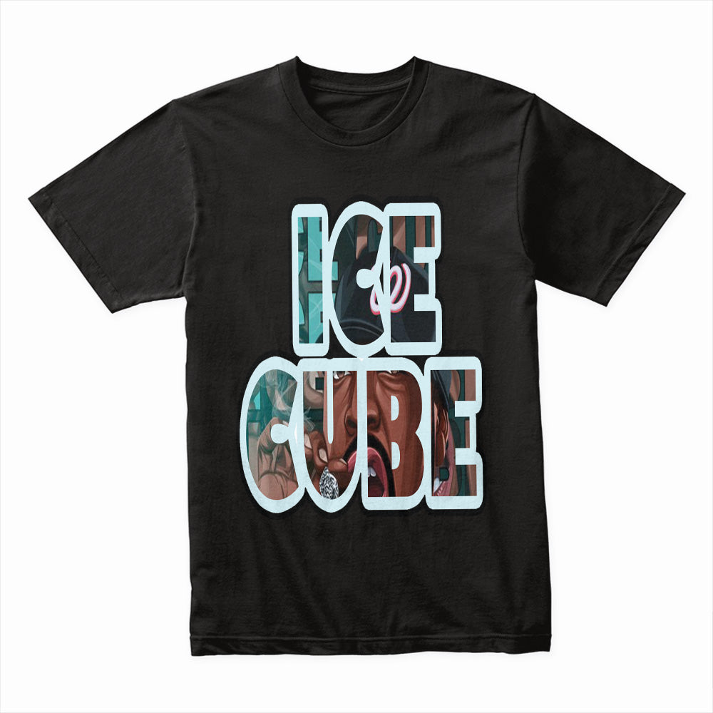 Ice Cube Portrait Shirt