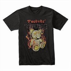 Forever Young Bear Shirt