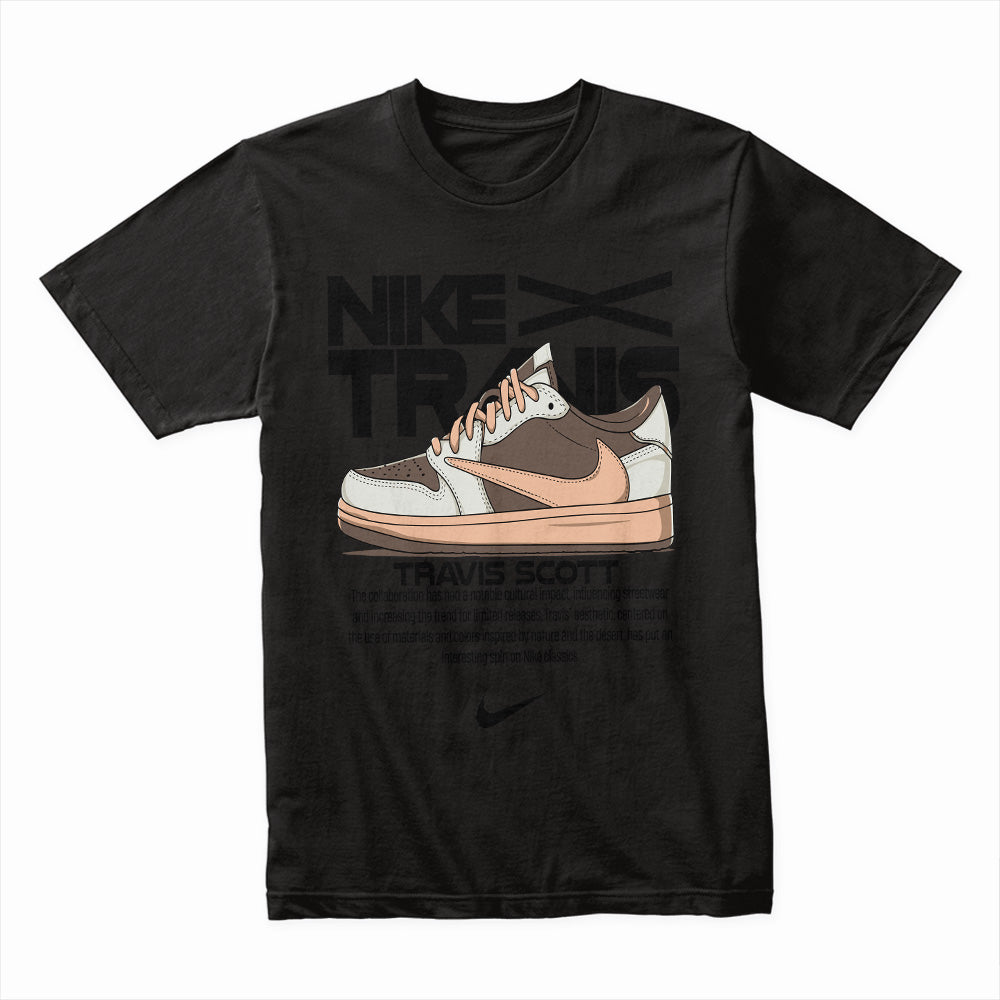 Travis Sneaker Shirt