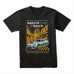 Nagoya Racer T-Shirt – Speed Meets Precision Edition