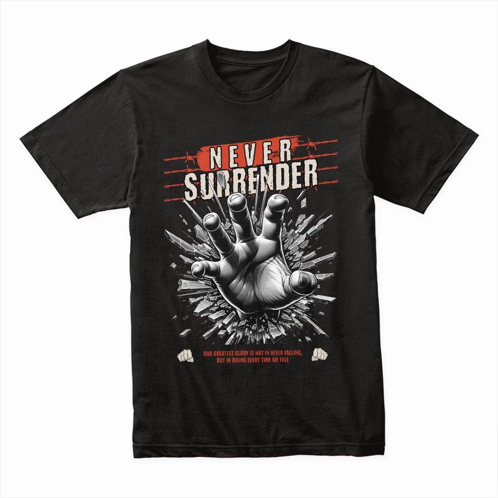 Never Surrender Shirt