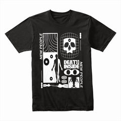New People Death Inside Shirt
