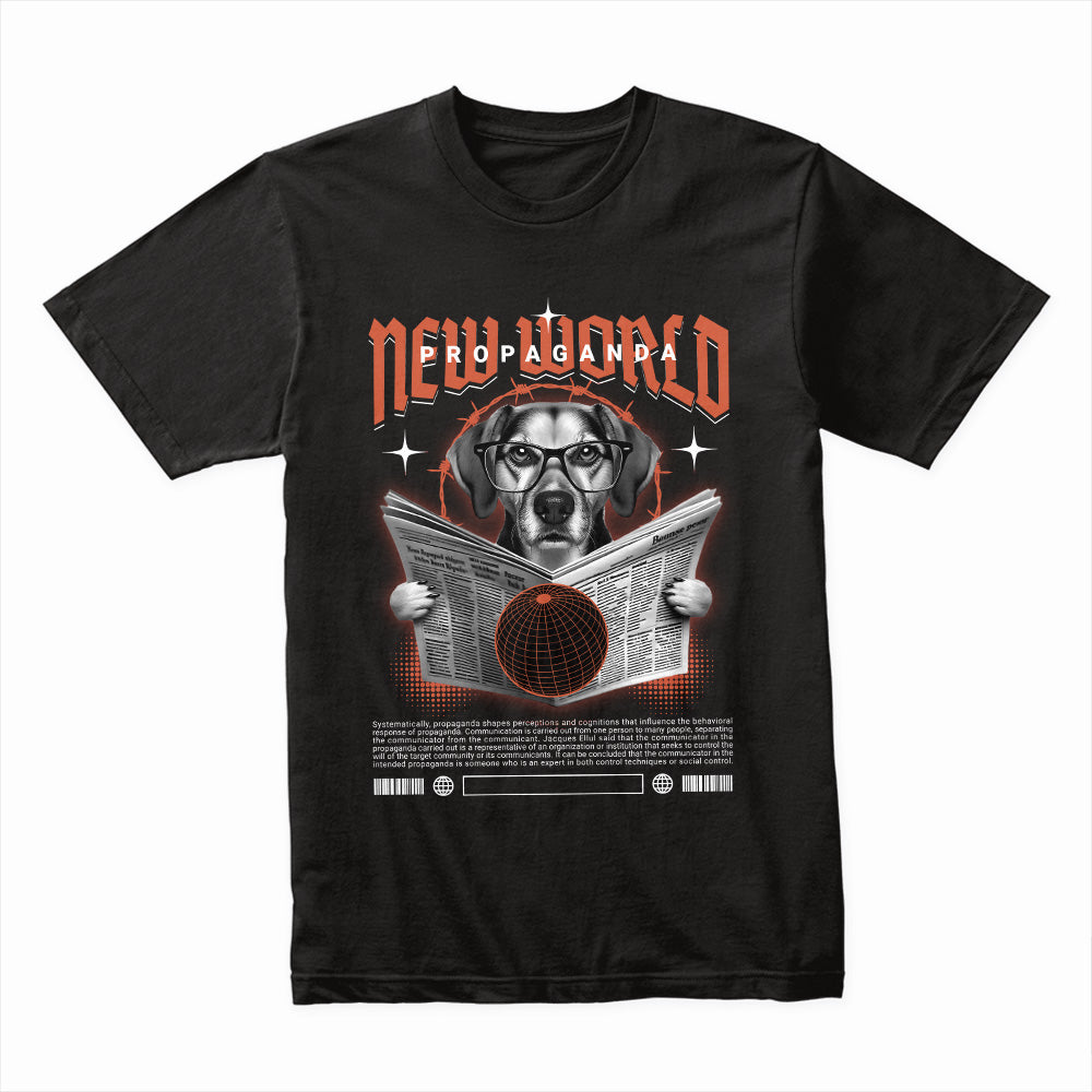New World Propaganda Shirt