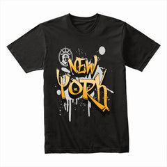 New York Graffiti Shirt