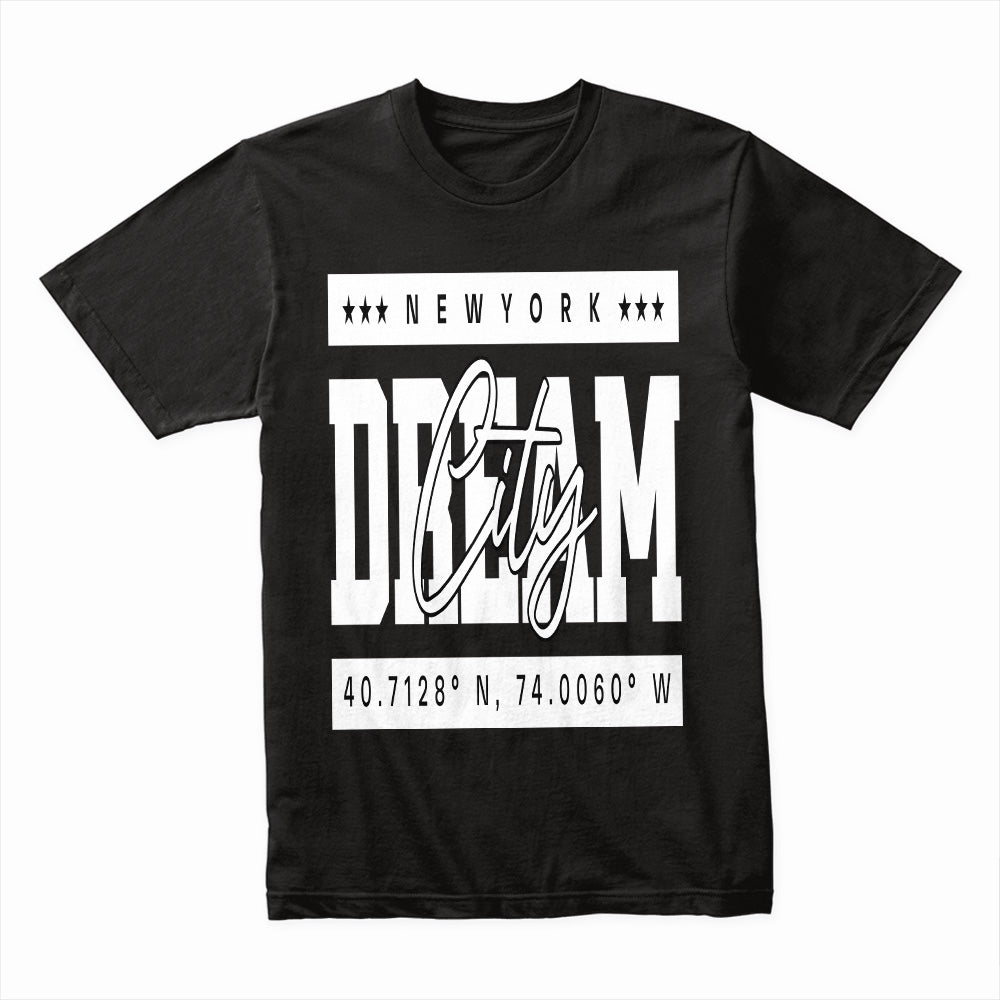 New York Dream City Shirt