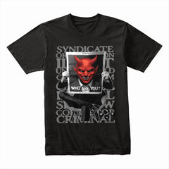 Who Are You Shirt