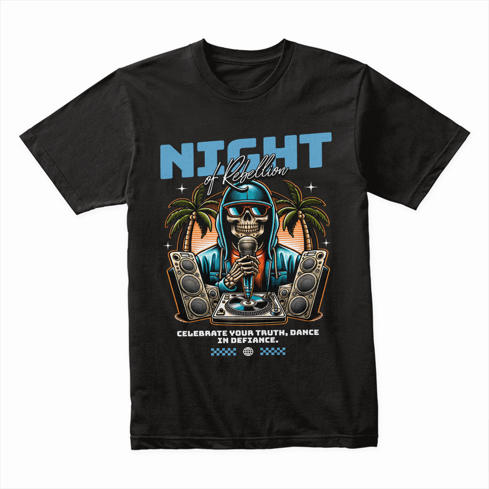 Night Of Rebellion Shirt