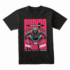 Stealth Strike Ninja Shirt
