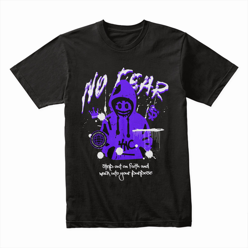 No Fear Shirt