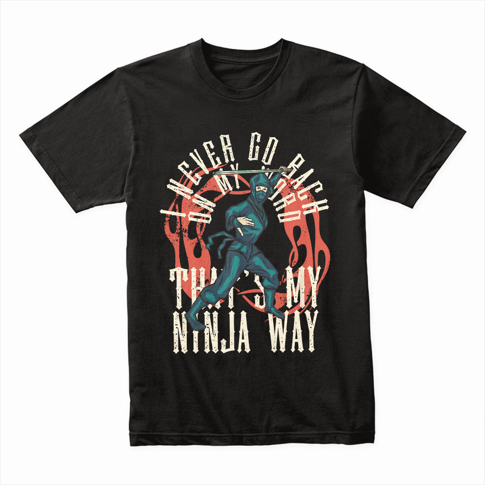 Ninja Way Shirt