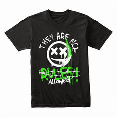 No Rules Allowed Shirt