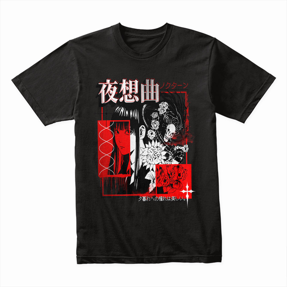 Nocturne Anime Shirt