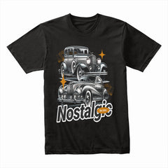 Nostalgic Classic Cars Shirt