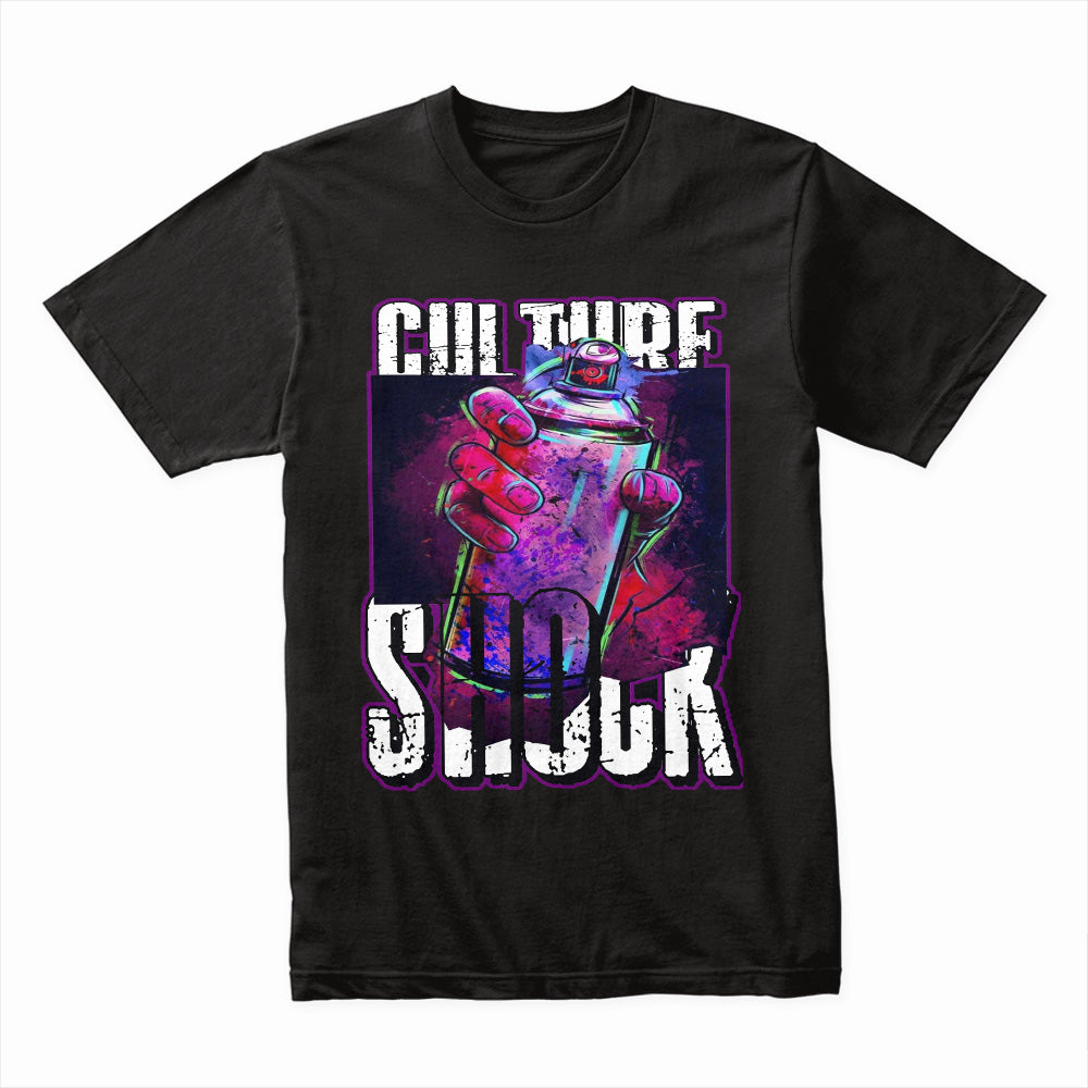 Culture Shock Shirt