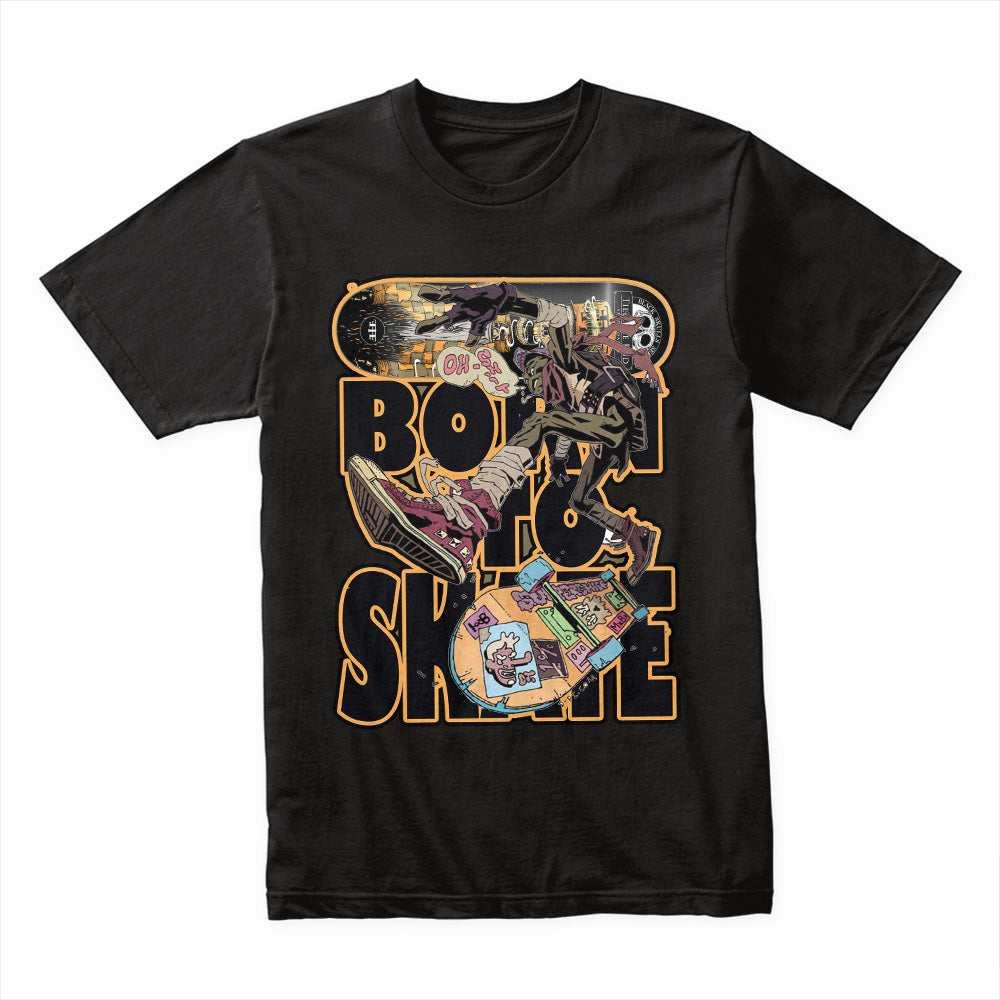 Born To Skate Shirt