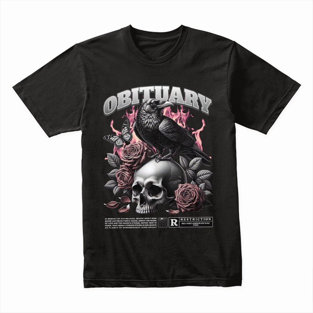 Obituary Shirt