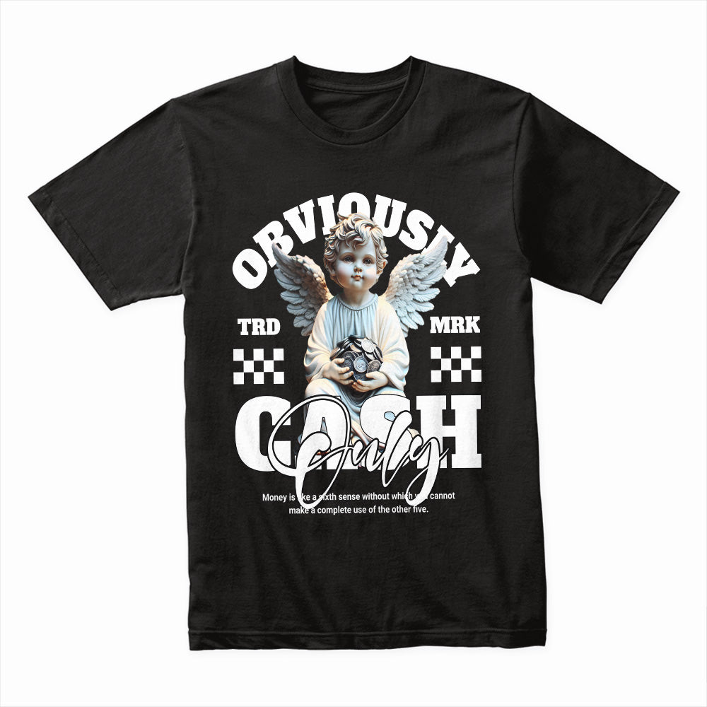 Obviously Cash Only Shirt