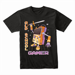 Old School Gamer Shirt