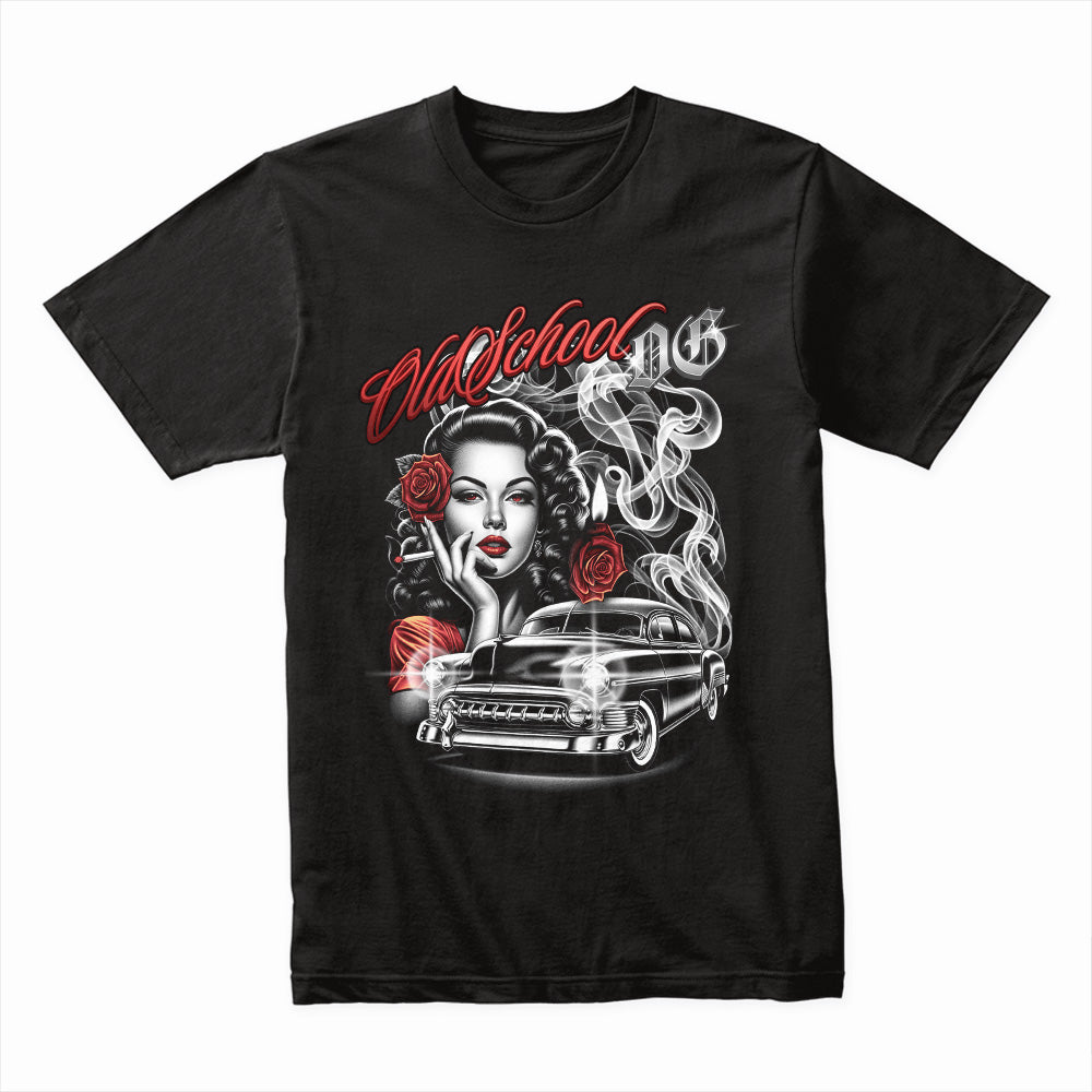 Old School Shirt