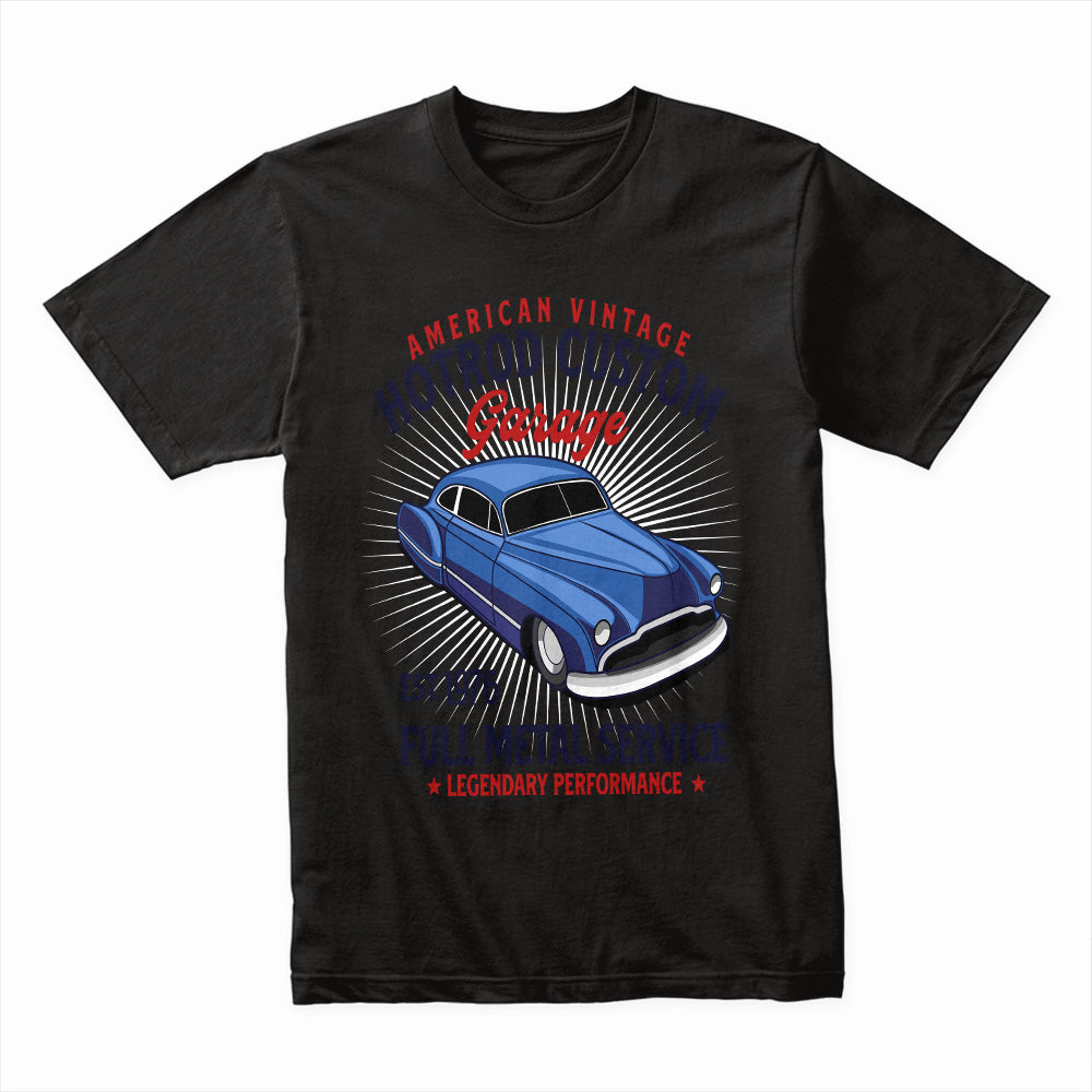 Hot Rod Garage Shirt