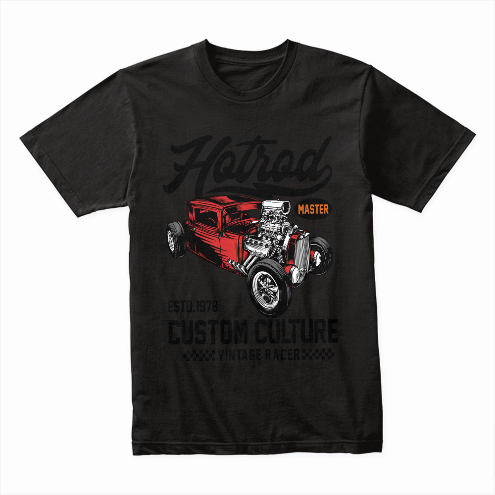 Hot Rod Master Shirt
