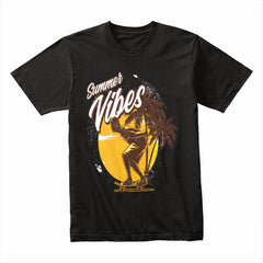 Summer Vibes Skateboard Shirt