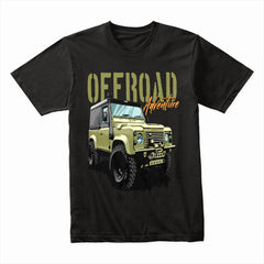 Offroad Adventure Shirt