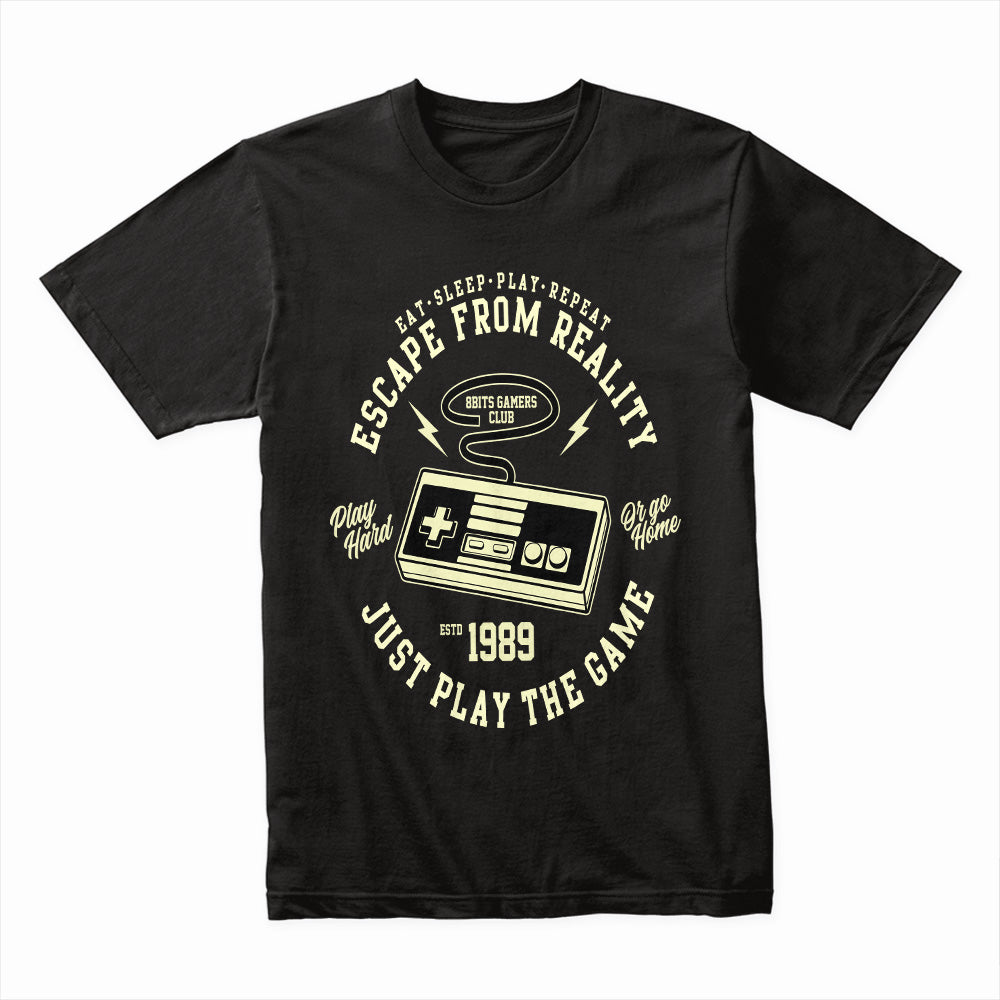 Escape From Reality Gamer Shirt