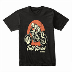 Full Speed Motorbike Shirt