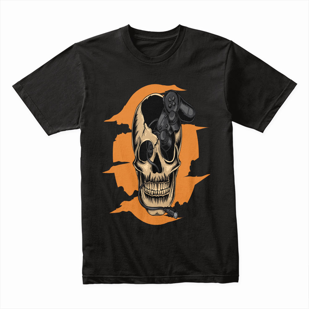 Gamer Skull Shirt