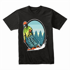 Snowboard Rider Shirt