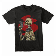 Skeleton Gamer Shirt