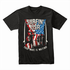 Surfin USA Shirt