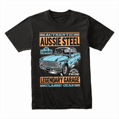 Aussie Steel Legendary Garage Shirt