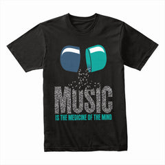 Music Is the Medicine Shirt