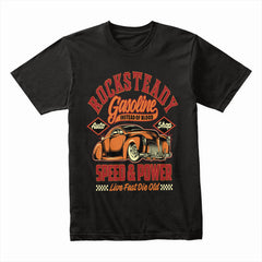 Hotrod Gasoline Shirt