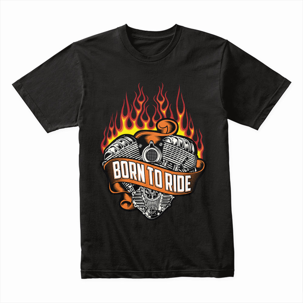 Born to Ride Shirt