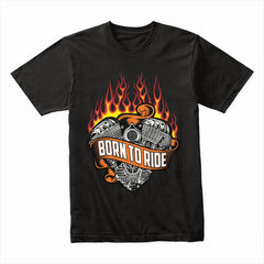 Born to Ride Shirt