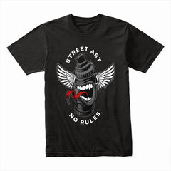Street Art No Rules Shirt