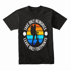 Memories Footprints Shirt