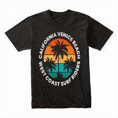 Venice Beach Surf Riders Shirt