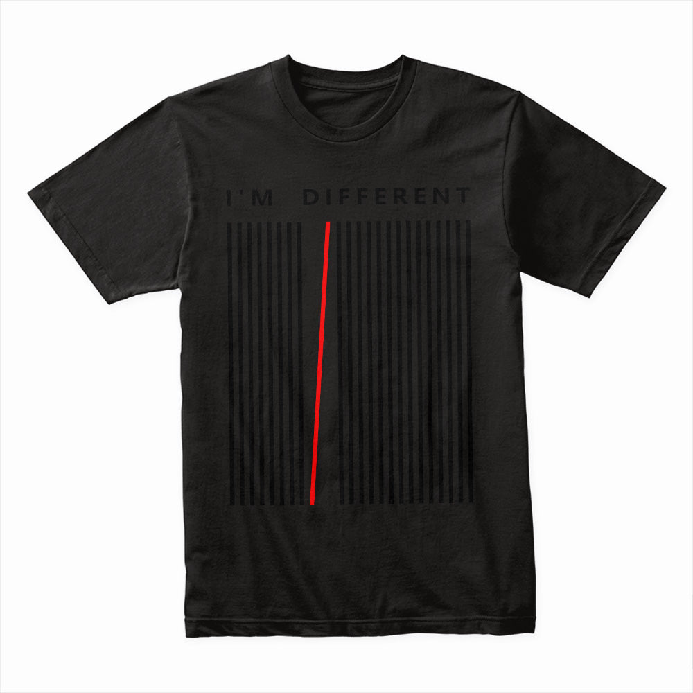 Different Line Shirt
