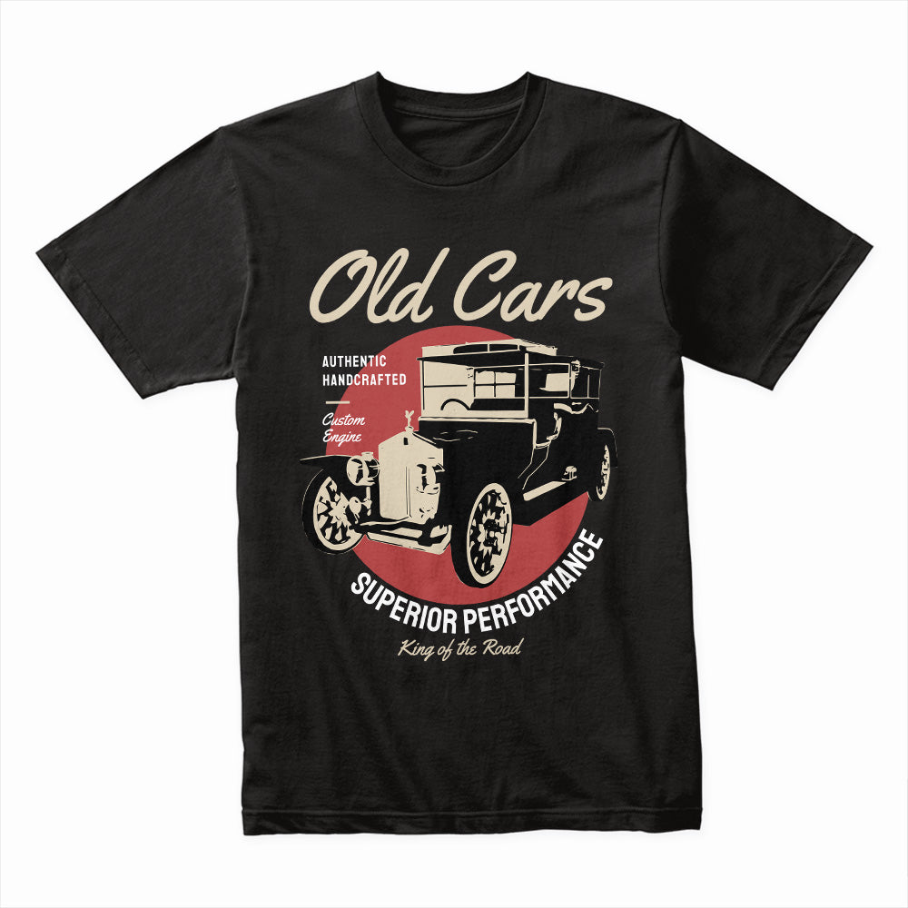Old Cars Shirt
