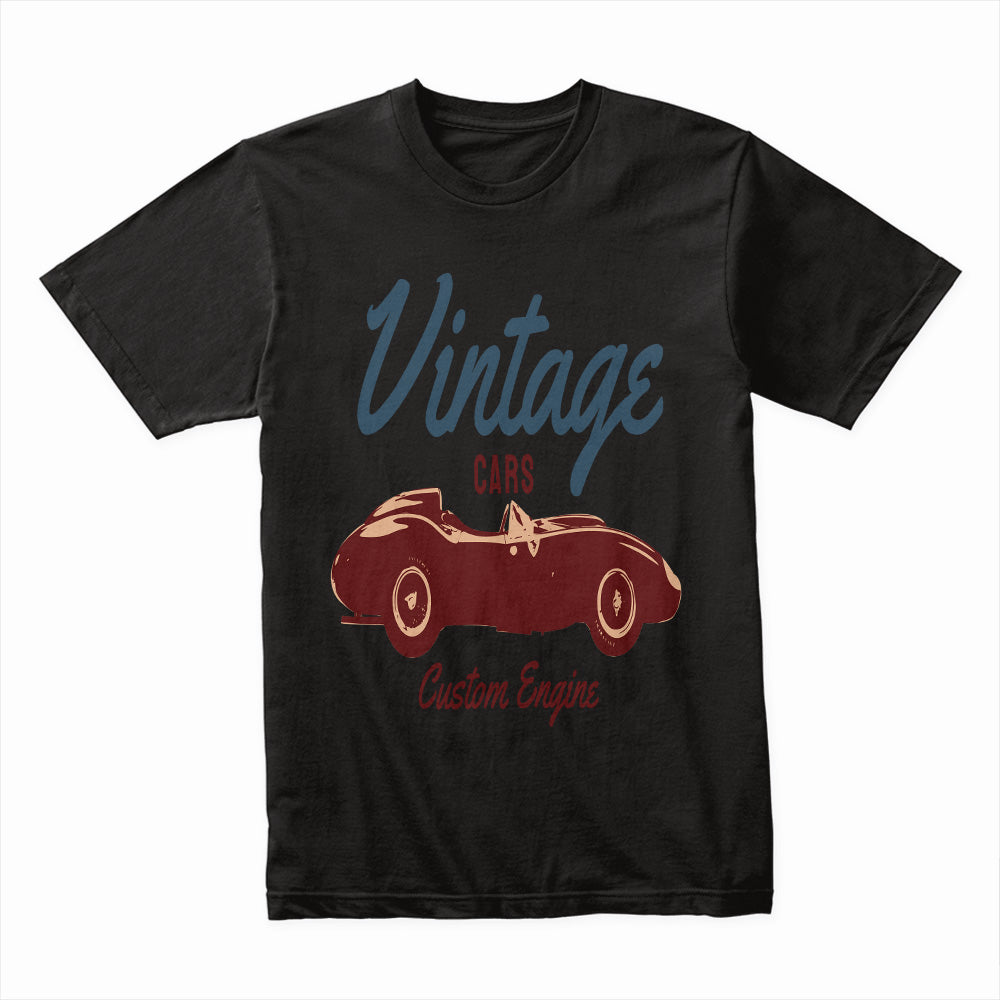 Vintage Cars Shirt
