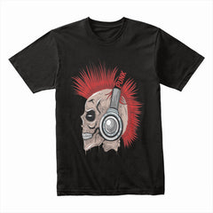 Punk Skull Shirt
