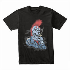 Punk Skull Shirt