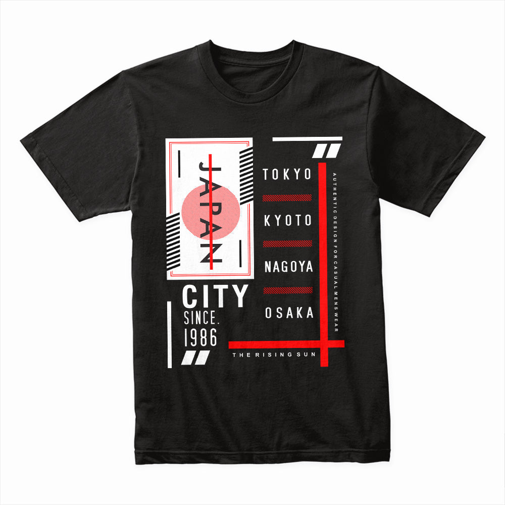 Japan City Shirt